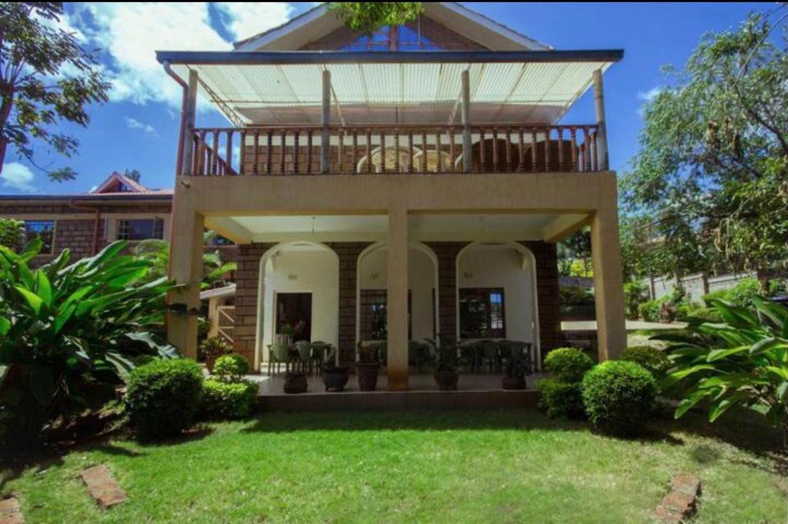 Bed and Breakfast Riverfront Gardens Mjini Exterior foto