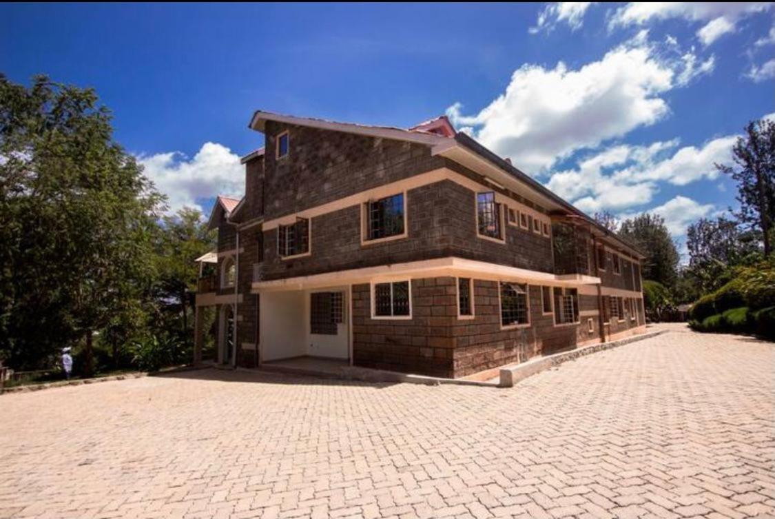 Bed and Breakfast Riverfront Gardens Mjini Exterior foto