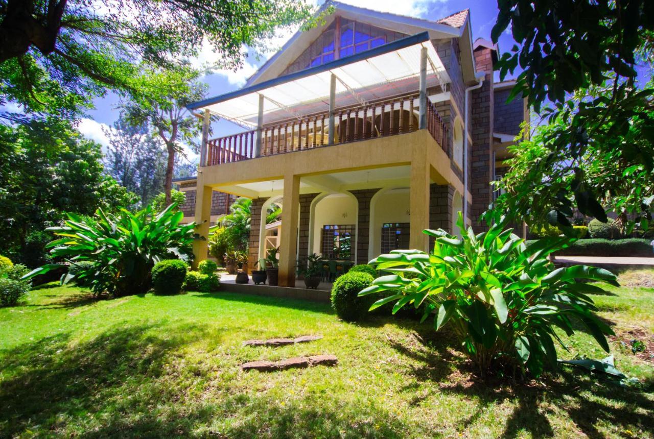 Bed and Breakfast Riverfront Gardens Mjini Exterior foto