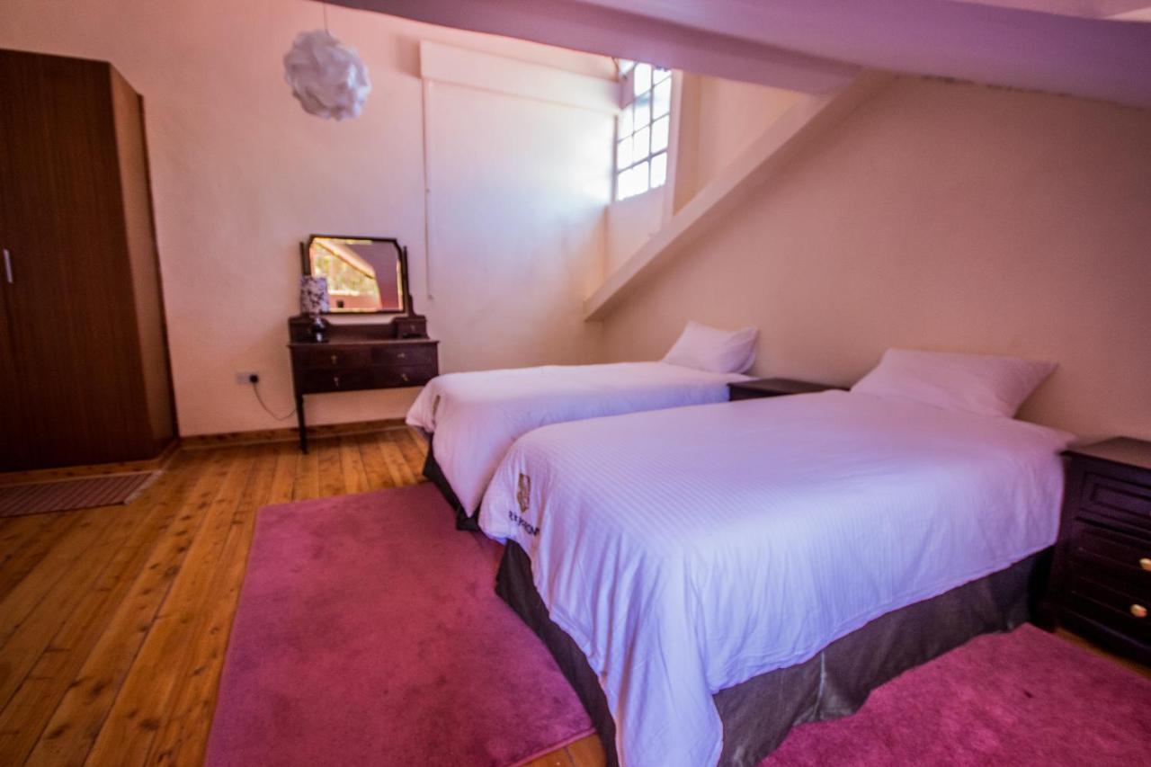 Bed and Breakfast Riverfront Gardens Mjini Exterior foto