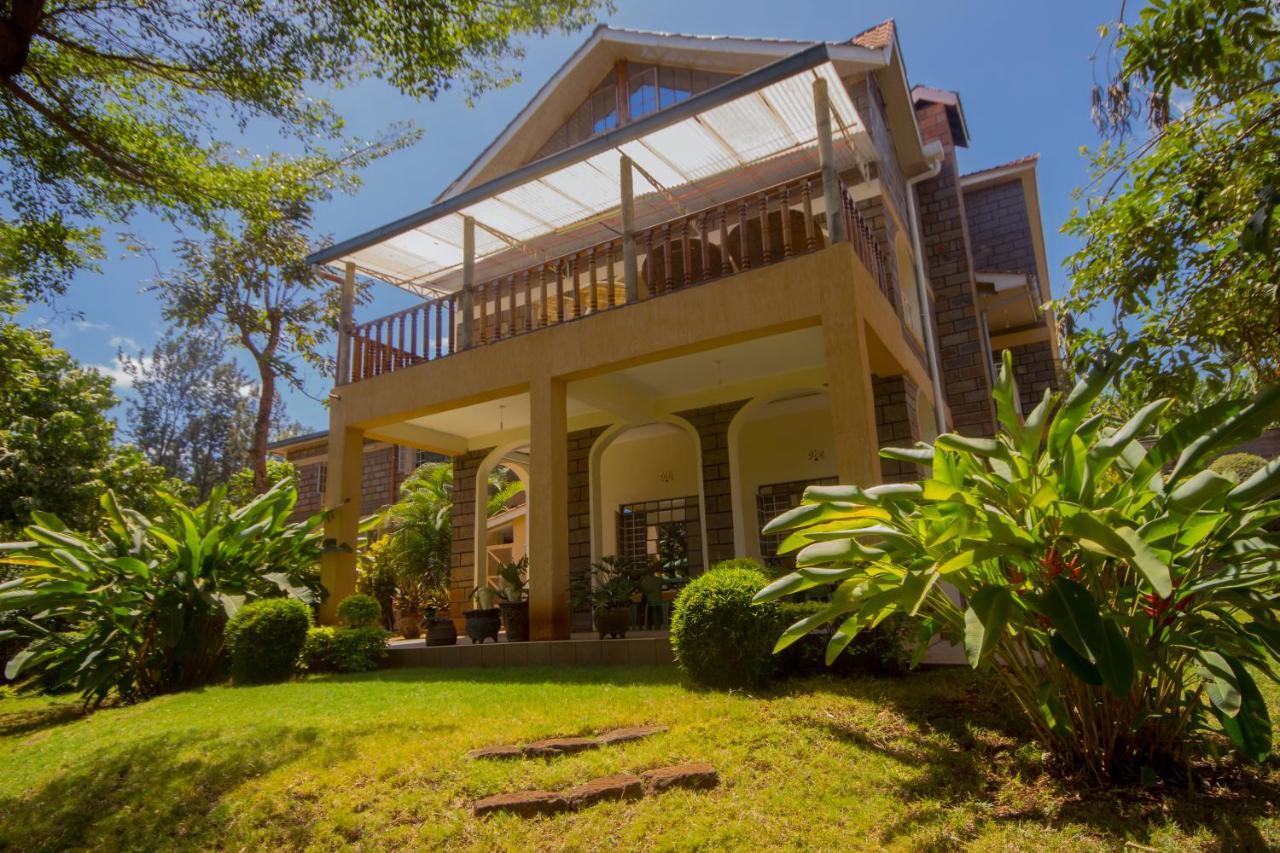 Bed and Breakfast Riverfront Gardens Mjini Exterior foto